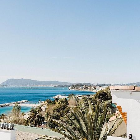 Hotel Les Voiles Τουλόν Εξωτερικό φωτογραφία