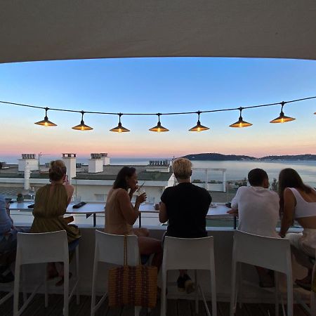 Hotel Les Voiles Τουλόν Εξωτερικό φωτογραφία