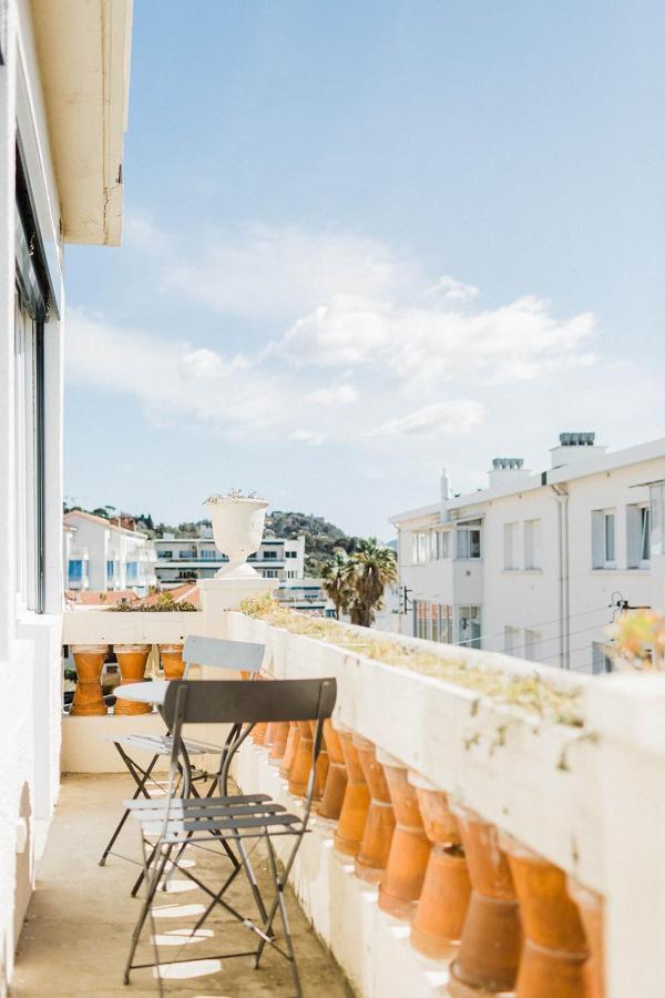 Hotel Les Voiles Τουλόν Εξωτερικό φωτογραφία