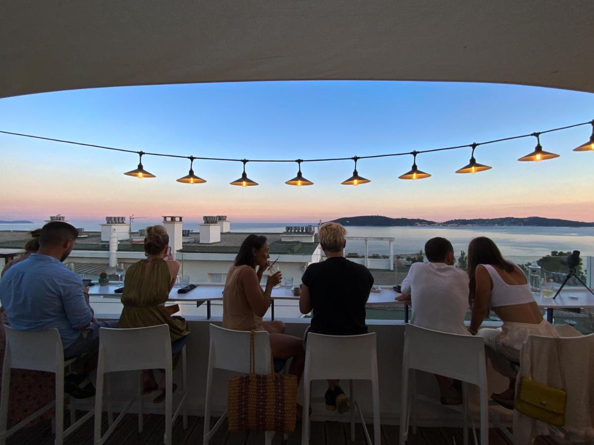 Hotel Les Voiles Τουλόν Εξωτερικό φωτογραφία