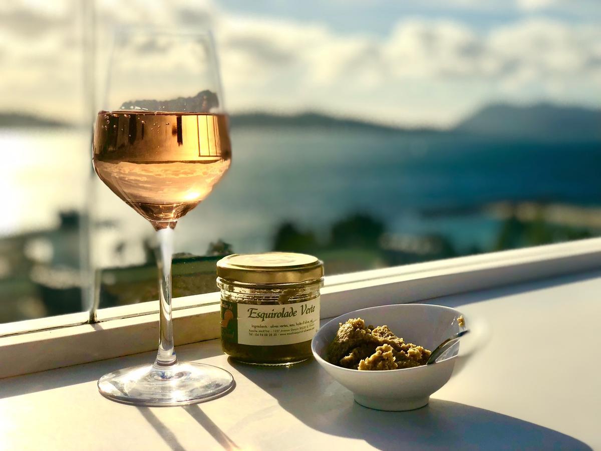 Hotel Les Voiles Τουλόν Εξωτερικό φωτογραφία