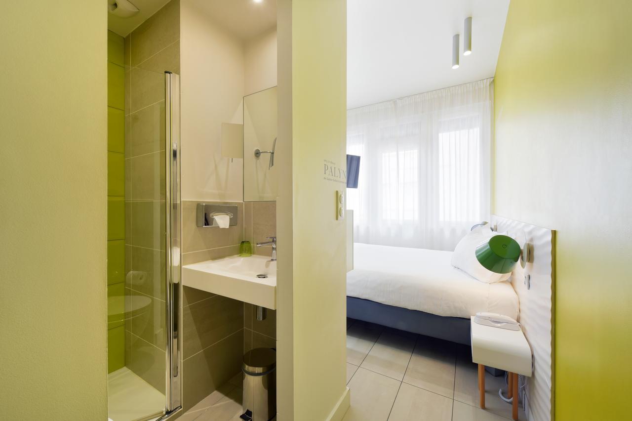 Hotel Les Voiles Τουλόν Εξωτερικό φωτογραφία
