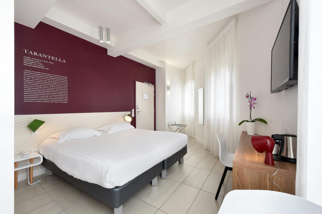 Hotel Les Voiles Τουλόν Εξωτερικό φωτογραφία