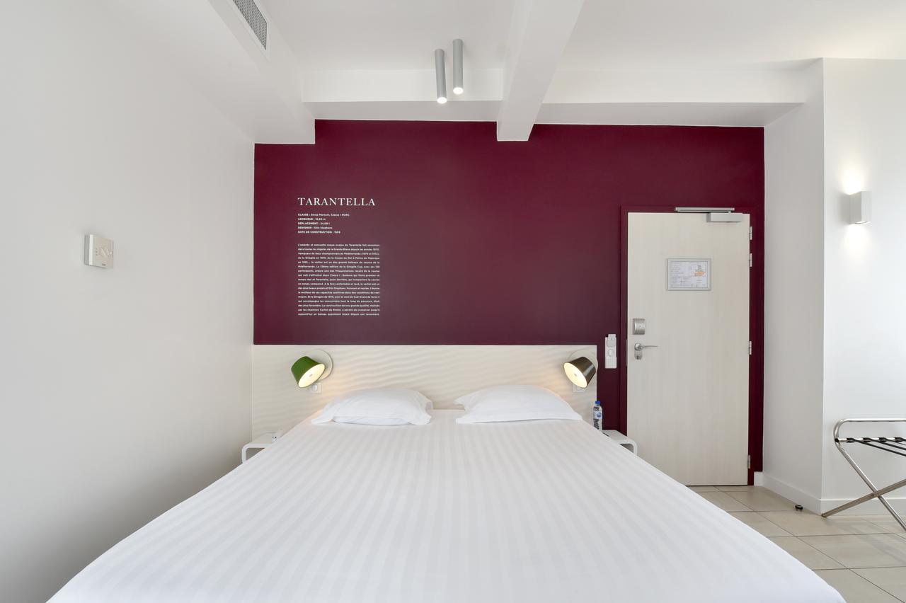 Hotel Les Voiles Τουλόν Εξωτερικό φωτογραφία