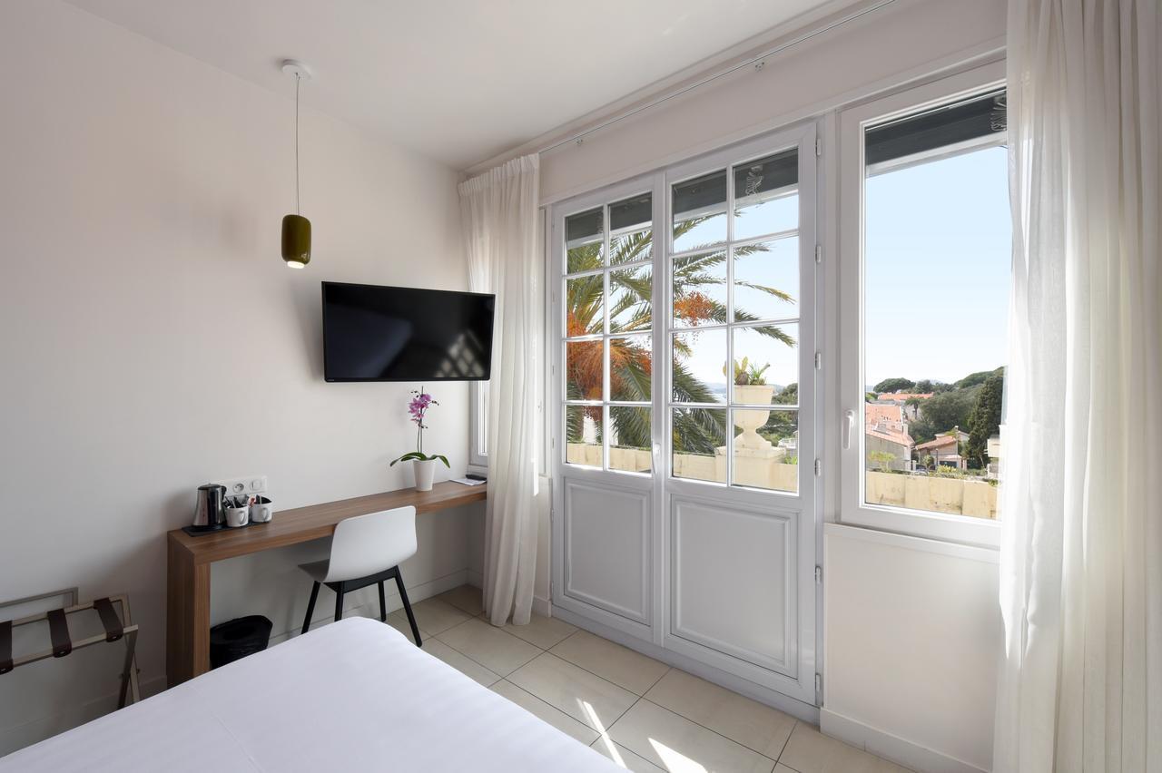 Hotel Les Voiles Τουλόν Εξωτερικό φωτογραφία