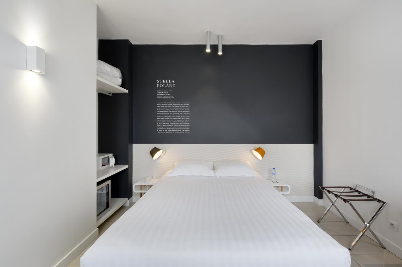 Hotel Les Voiles Τουλόν Εξωτερικό φωτογραφία