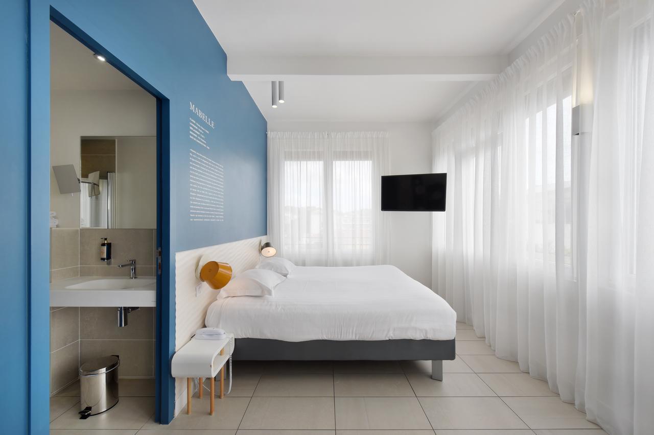 Hotel Les Voiles Τουλόν Εξωτερικό φωτογραφία