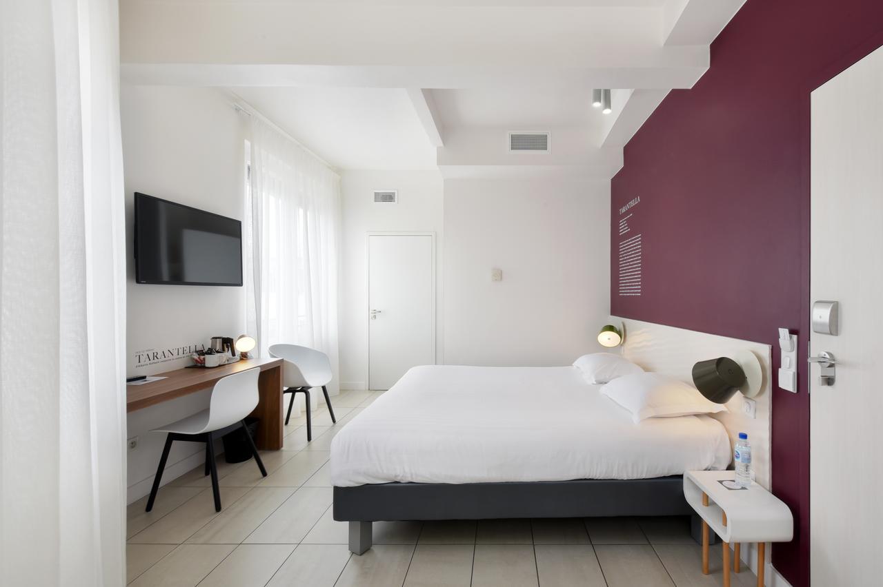 Hotel Les Voiles Τουλόν Εξωτερικό φωτογραφία
