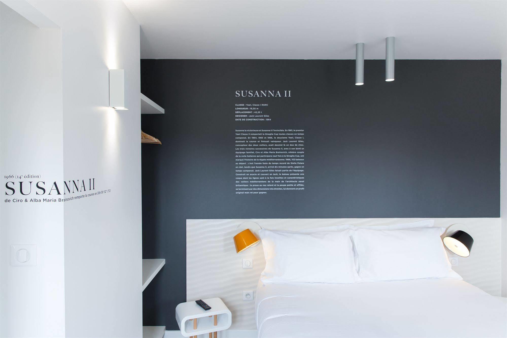 Hotel Les Voiles Τουλόν Εξωτερικό φωτογραφία