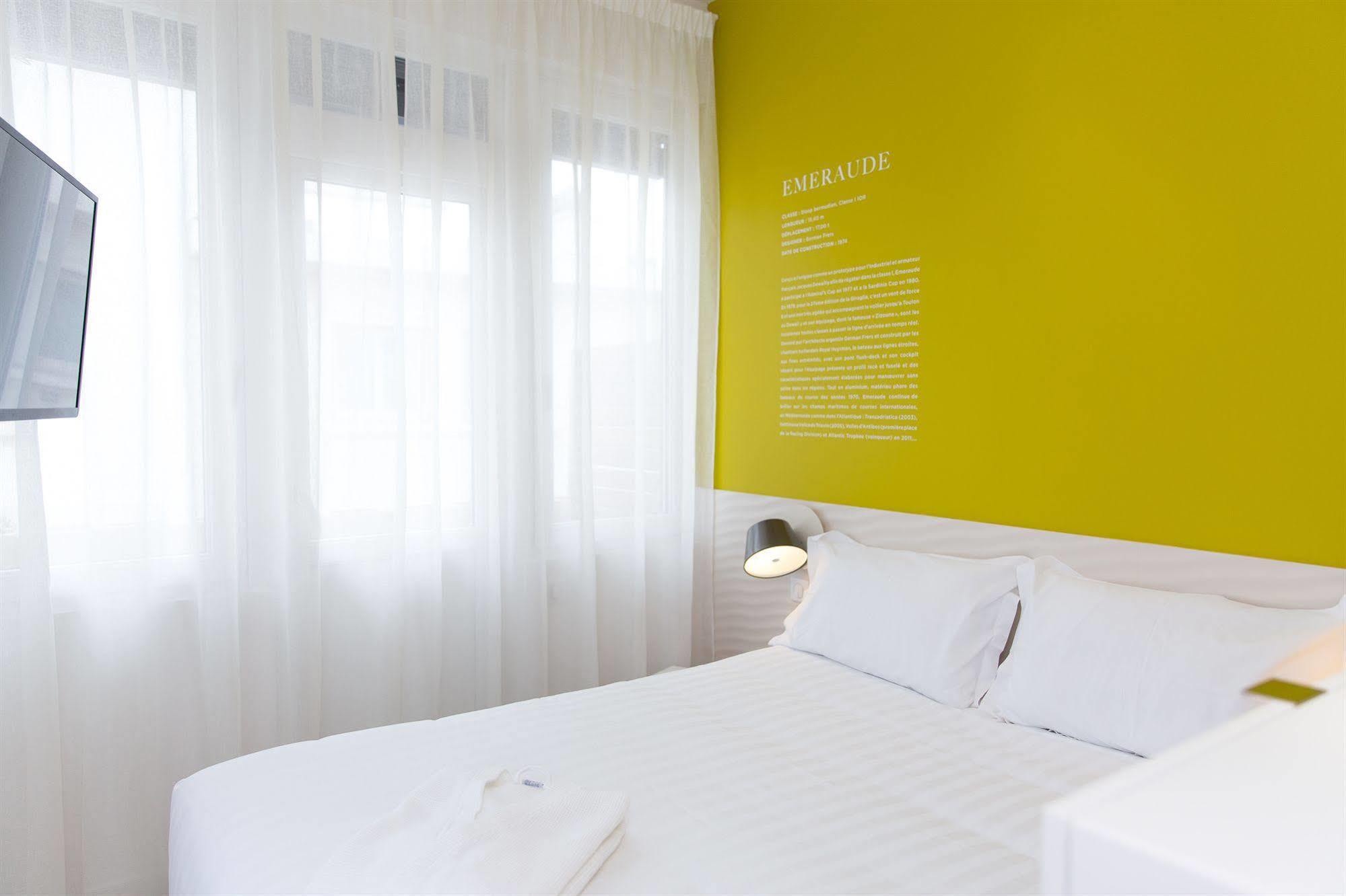 Hotel Les Voiles Τουλόν Εξωτερικό φωτογραφία