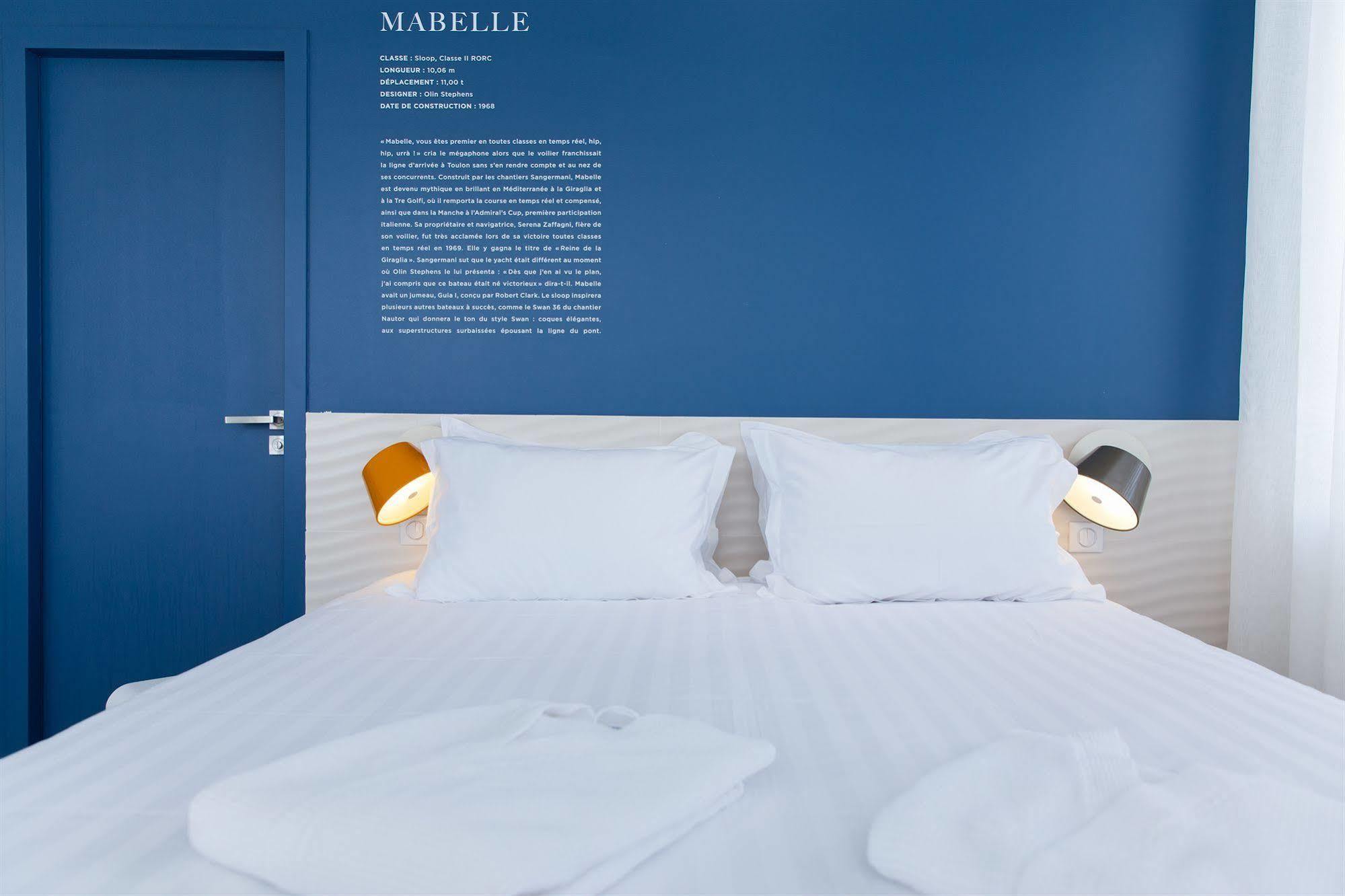Hotel Les Voiles Τουλόν Εξωτερικό φωτογραφία