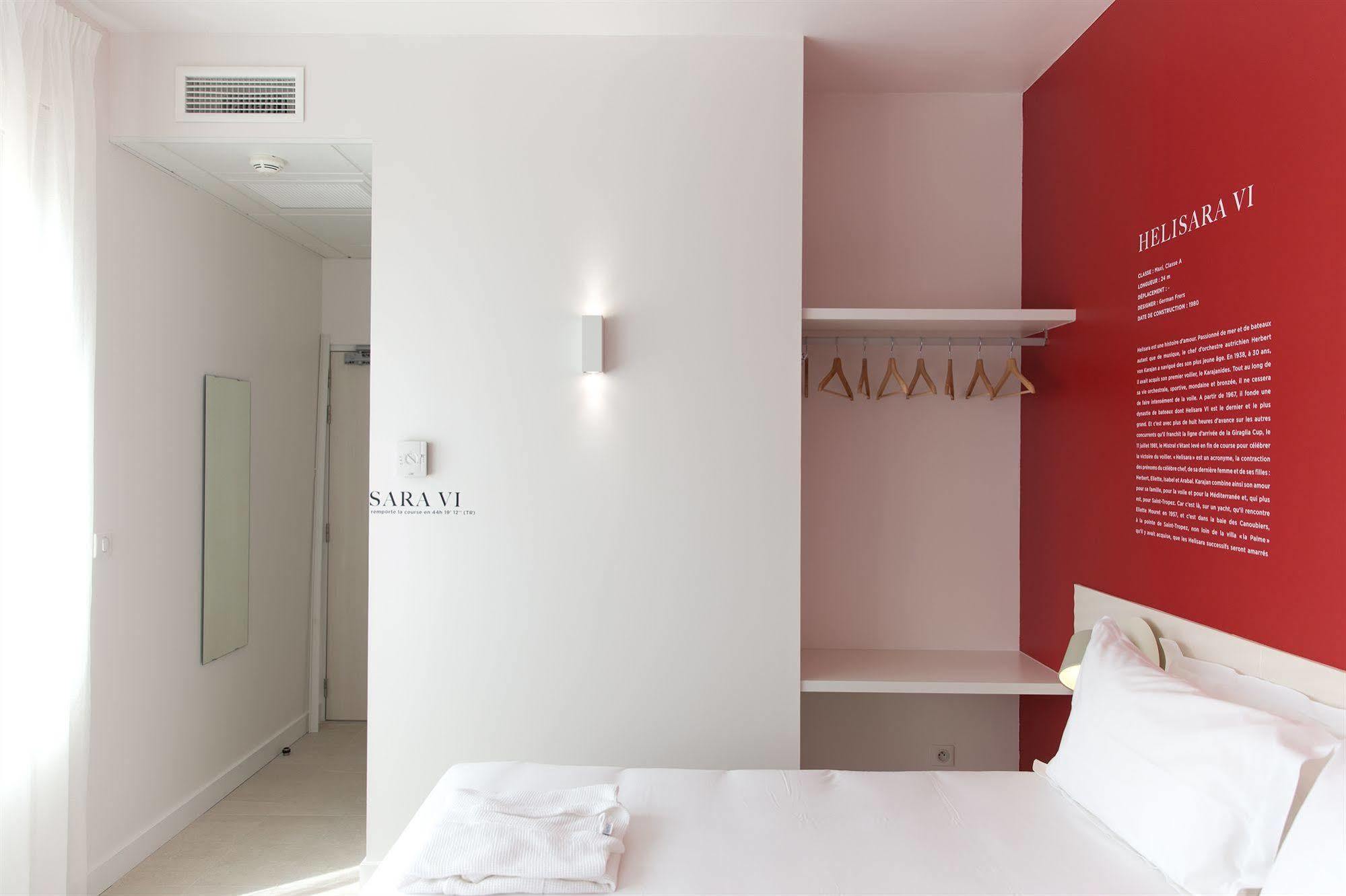 Hotel Les Voiles Τουλόν Εξωτερικό φωτογραφία