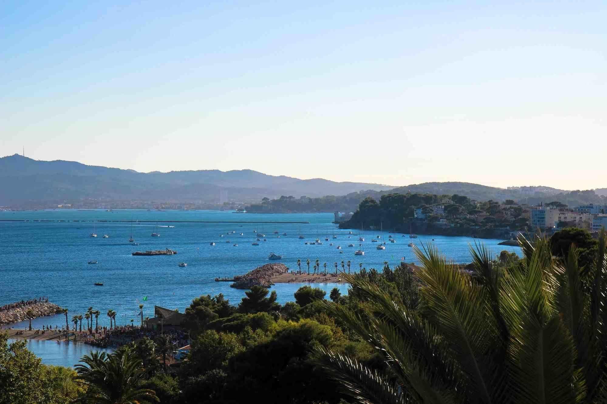 Hotel Les Voiles Τουλόν Εξωτερικό φωτογραφία