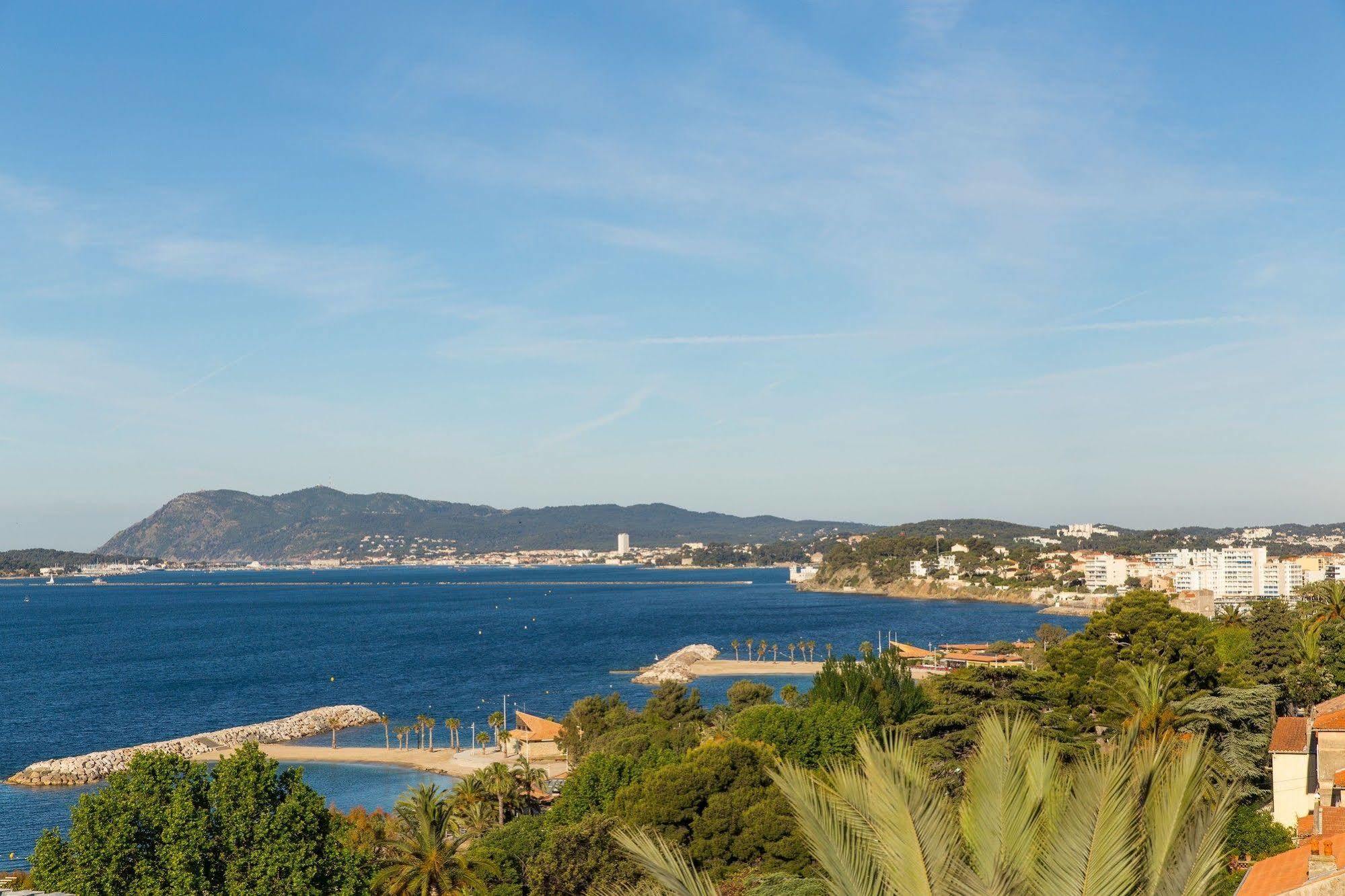 Hotel Les Voiles Τουλόν Εξωτερικό φωτογραφία