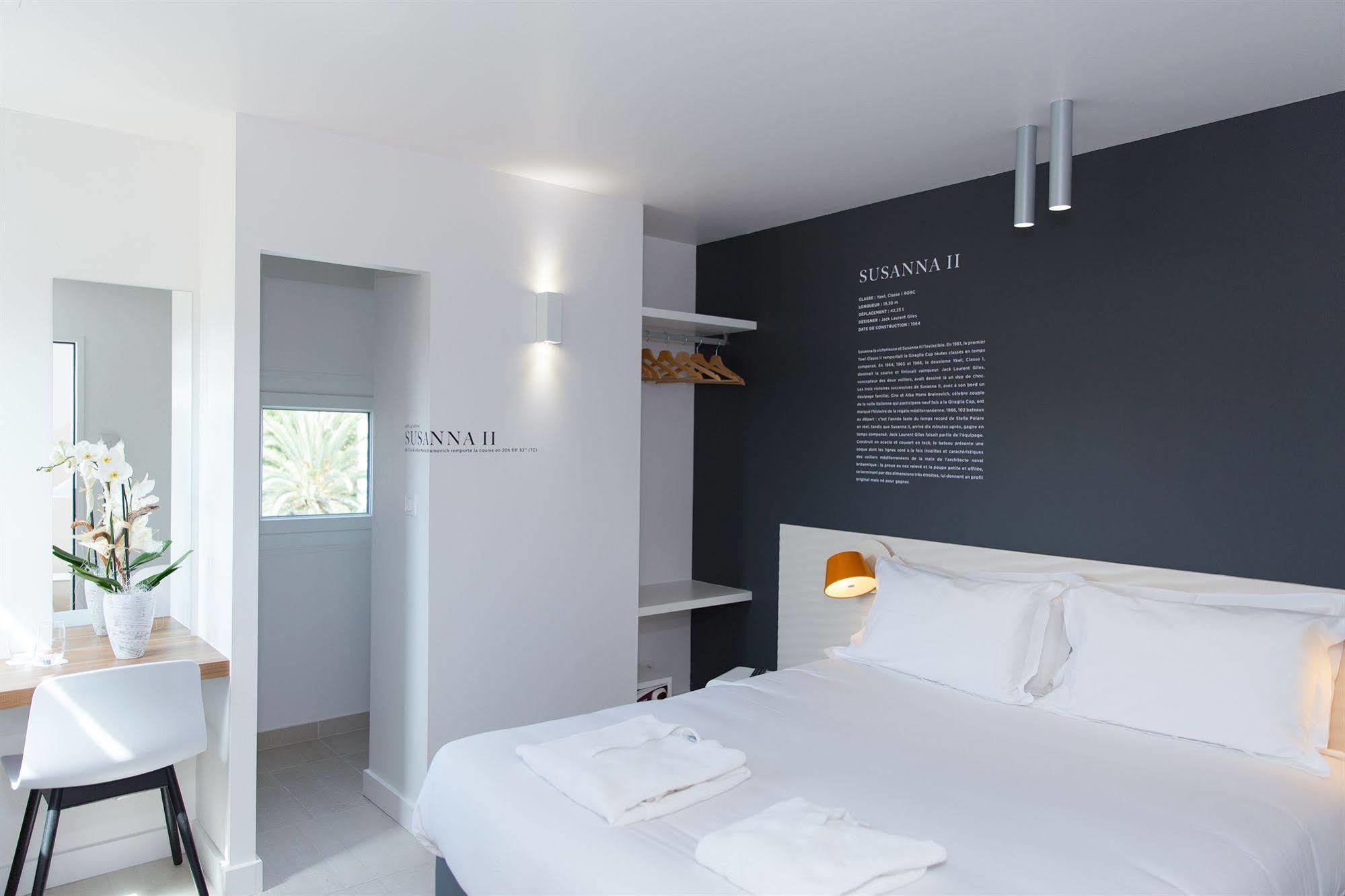 Hotel Les Voiles Τουλόν Εξωτερικό φωτογραφία