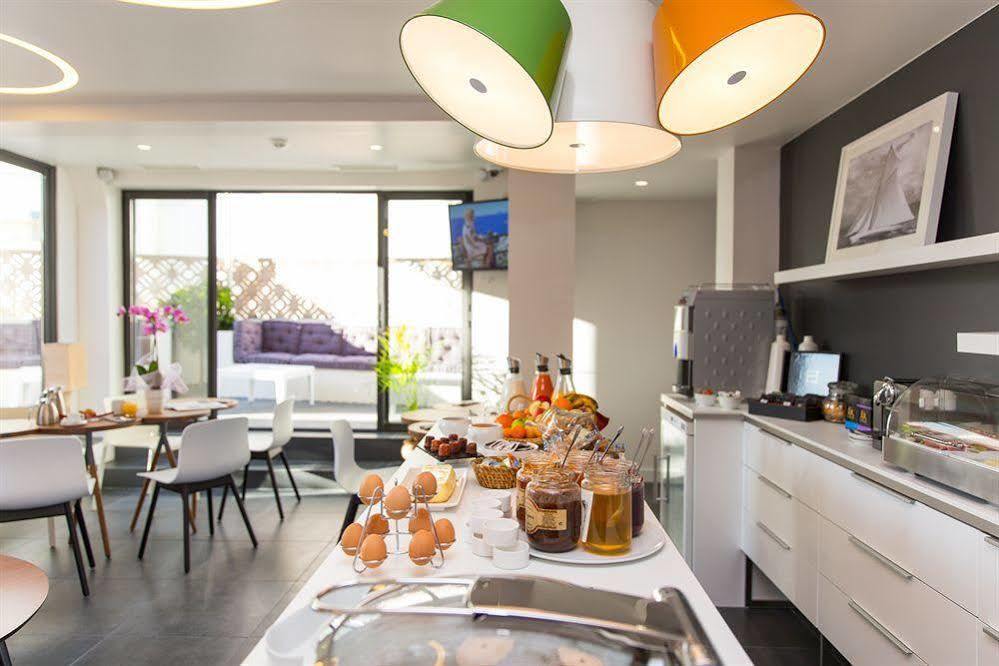 Hotel Les Voiles Τουλόν Εξωτερικό φωτογραφία